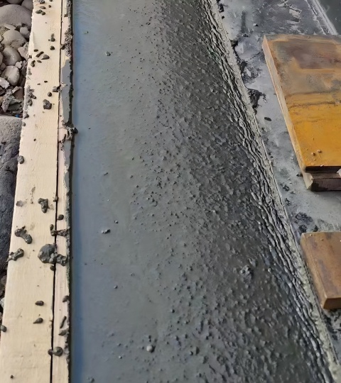 武山环氧砂浆的特点及施工流程​