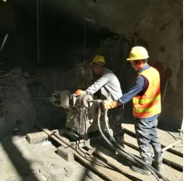 武山水下抗分散灌浆料特点 水下不分散注浆料介绍