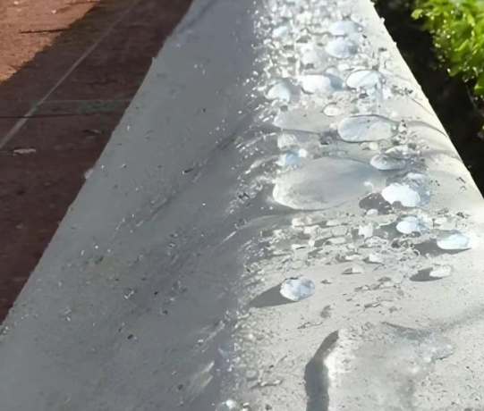 武山硅烷浸渍涂料在混凝土保护中的应用