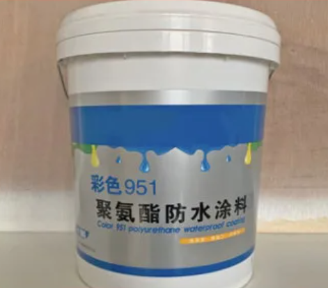 武山聚氨酯防水涂料