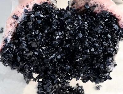 武山沥青冷补料（沥青砂）的优势特点与施工流程解析