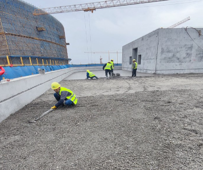 武山轻集料混凝土施工流程及注意事项